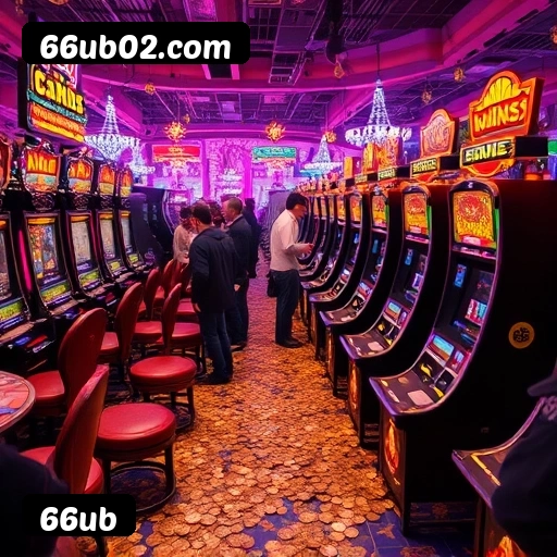 Progressão VIP 66ub