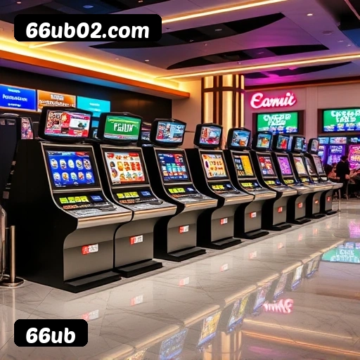 Slots desktop 66ub